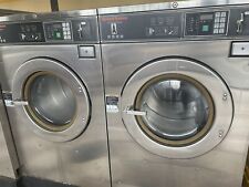 Speed queen FRONT LOAD WASHER COIN OP 40LB Coin laundry laundromat￼ 3 Phase for sale  Lawrenceville