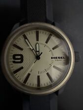 Usado, Relógio masculino Diesel Rasp NSBB mostrador verde claro quartzo DZ1875 comprar usado  Enviando para Brazil