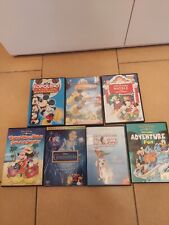 Lotto dvd walt usato  Treviglio