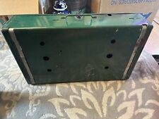 Vintage Coleman #413D Camp Stove With Towel Hanger  Camping VTG BSA Green Old for sale  Shipping to South Africa