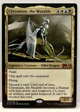 MTG - Chromium, the Mutable - Core Set 2019 - #214/280- Mythic Rare - NM for sale  Shipping to South Africa