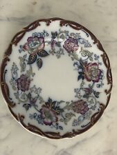 Savona antique plate for sale  GRANTHAM