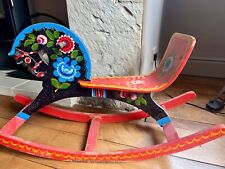 Russian rocking horse for sale  SWINDON