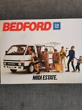 Bedford midi estate for sale  BRIGHOUSE