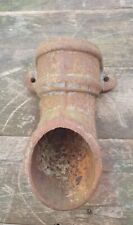 Cast iron downpipe for sale  BURTON-ON-TRENT