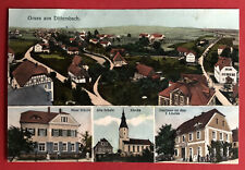 Dittersbach löbau 1914 gebraucht kaufen  Deutschland