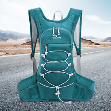 Mochila de hidratação leve #F Running Sport mochila para caminhadas ciclismo (verde comprar usado  Enviando para Brazil