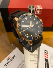 Tissot seastar1000 powermatic for sale  PORTSMOUTH