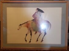 Framed carol grigg for sale  Litchfield
