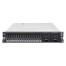 IBM Server System x3650 M4 HD 2x 10-Core Xeon E5-2660 v2 2,2GHz 64GB 16xSFF comprar usado  Enviando para Brazil