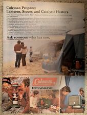 1972 coleman camping for sale  Cleveland