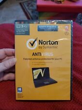 CD antispyware Norton Antivirus 2011 Windows 7, 8, Windows Vista, Windows XP, usado comprar usado  Enviando para Brazil