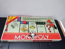 Monopoli anniversario edizione usato  Roma