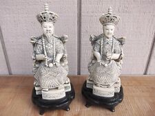Pair chinese resin for sale  Elkhart