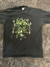Slayer 2005 tour for sale  BRIGHTON