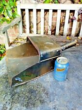 Grain scoop. antique for sale  TONBRIDGE