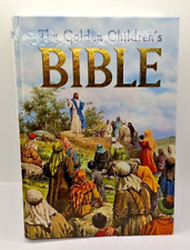 A Bíblia Infantil Dourada - O Antigo e o Novo Testamento (Capa Dura) Livros de Ouro, usado comprar usado  Enviando para Brazil