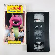 Barney friends vhs for sale  Shipping to Ireland