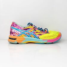 Tênis de corrida Asics feminino gel Noosa Tri 10 T580N multicolorido tamanho 6 comprar usado  Enviando para Brazil