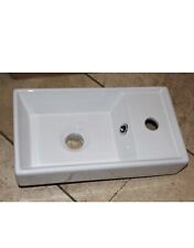 Minimalist compact basin for sale  DEWSBURY