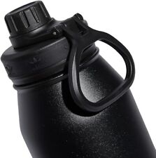 Adidas Originals 1 litro (32 oz) garrafa de água de metal, quente/fria parede dupla Insu comprar usado  Enviando para Brazil