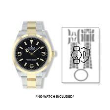 Protective film rolex for sale  Shipping to Ireland