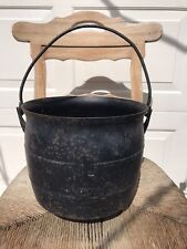 cast iron cauldron for sale  Salinas