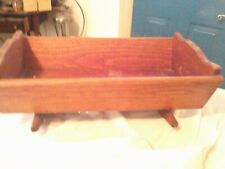 Old handmade wooden for sale  Troy