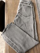 Frame jeans grey. for sale  Bates City