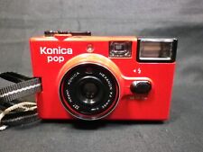 Konica pop red for sale  Shipping to Ireland