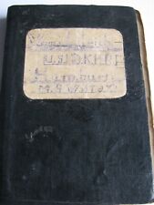 Seefahrtsbuch deutschland 1943 gebraucht kaufen  Lüneburg