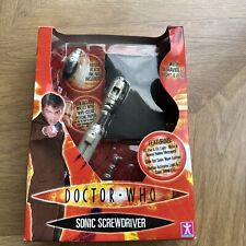 10th doctor sonic for sale  CHESTERFIELD