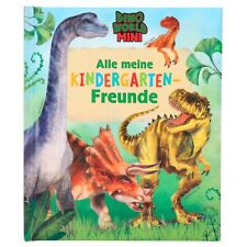Kindergarten freundebuch dino gebraucht kaufen  Hamburg-, Braak