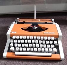 Typewriter reiseschreibmaschin gebraucht kaufen  Weißenhorn