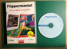 Videogame flippermania flipper usato  Napoli