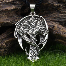 Celtic cross dragon for sale  Westfield