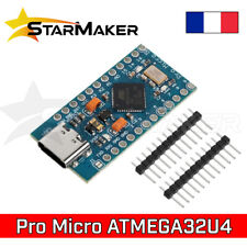 Carte Pro Micro AtMega32U4 USB-C 5V 16Mhz - Clone compatible Arduino comprar usado  Enviando para Brazil