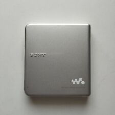 Używany, Sony MD WALKMAN MZ-E630 srebrno-biały TYLKO UŻYWANY ODTWARZACZ na sprzedaż  Wysyłka do Poland