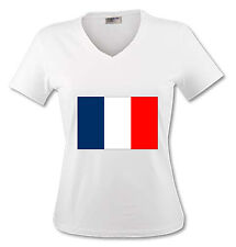 Shirt femme drapeau d'occasion  Chennevières-sur-Marne