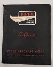 Piper twin comanche for sale  Barberton