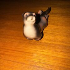 Otter porcelain figurine for sale  Evergreen Park