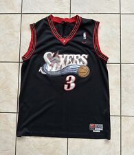 Nba authentic 76ers for sale  DONCASTER