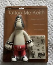 Silas tattoo keith for sale  LONDON