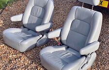 Captain seats motorhome for sale  NEWARK