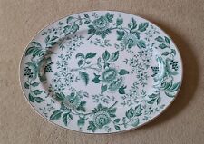 Large wedgwood green for sale  Shipping to Ireland