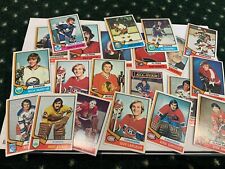 1974 topps hockey for sale  Long Valley