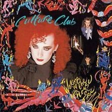 Culture Club + LP + Waking up with the house on fire (1984) comprar usado  Enviando para Brazil