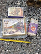 Vintage jigsaw puzzle for sale  NORTHWICH