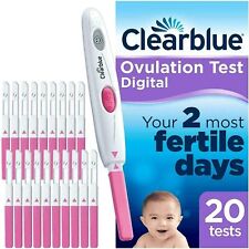 Clearblue digital ovulation for sale  Shipping to Ireland