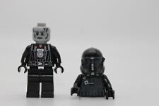 Lego Star Wars Minifiguras Darth Vader Death Trooper Lectura Incompleta, usado segunda mano  Embacar hacia Argentina